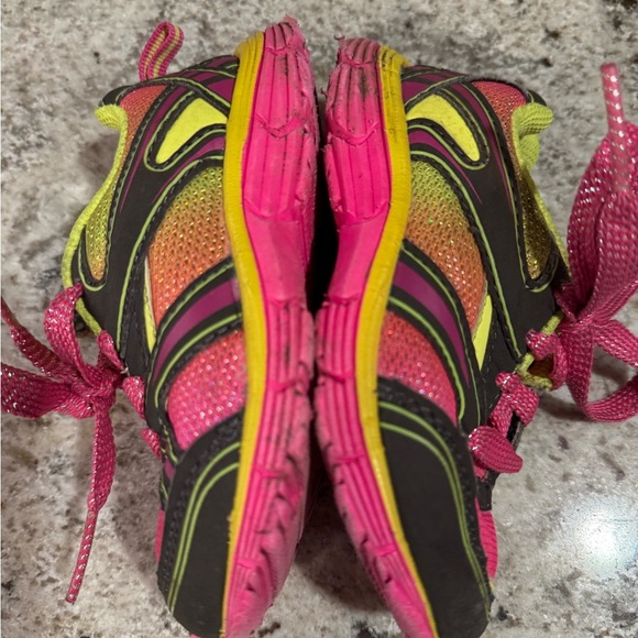 Danskin Now Sneakers toddler size 7 - Picture 6 of 7